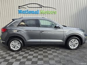 2019 Volkswagen T-Roc 1.6 TDI Design - Image 2
