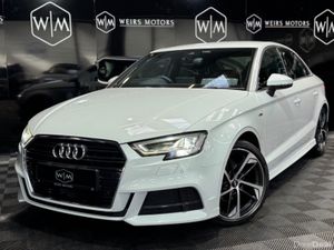 Audi A3 S-LINE SALOON//1.4 TFSI//AUTO//ONLY 63,489 - Image 2