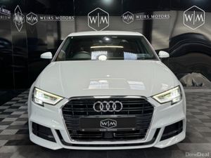 Audi A3 S-LINE SALOON//1.4 TFSI//AUTO//ONLY 63,489 - Image 4