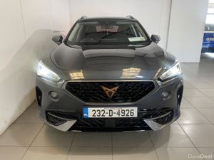 Cupra Formentor E-HYBRID 2 204BHP DSG  AUTO FULL S - Image 2