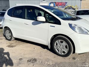 2013 Honda Fit Hybrid 82K - Image 2