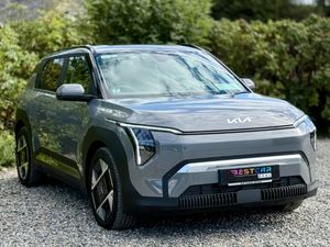 2026 Kia EV3 Earth 3 Long Range 81.4kWh Automatic - Image 2