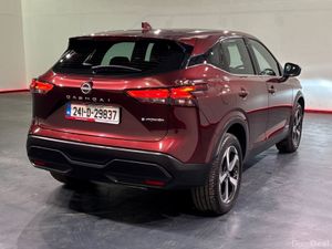 Nissan Qashqai Epower SV MY2.75 4DR Auto - Image 4