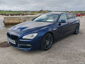 BMW 6-Series 640 D F06 SE Gran Coupe 4DR A - Image 3