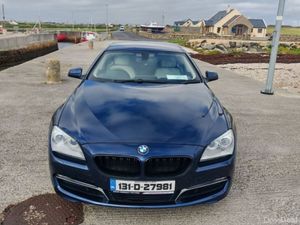 BMW 6-Series 640 D F06 SE Gran Coupe 4DR A - Image 2