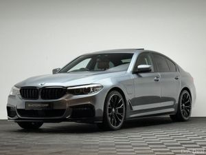 BMW 5-Series 530E M SPORT - Image 3