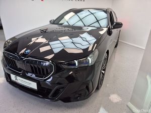 BMW 5-Series **M-SPORT PRO**TOURING** - Image 2