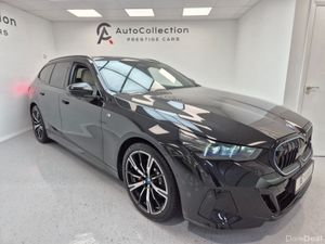 BMW 5-Series **M-SPORT PRO**TOURING** - Image 3