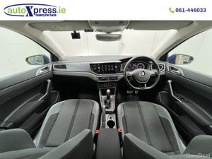 Volkswagen Polo TSI R LINE Automatic, Low mileage - Image 2