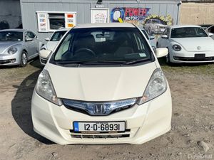 2012 Honda Fit AUTOMATIC - Image 2