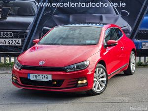 Volkswagen Scirocco 2017 1.4TSI RED STUNING! - Image 2