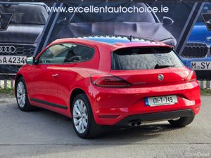 Volkswagen Scirocco 2017 1.4TSI RED STUNING! - Image 3
