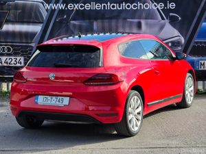 Volkswagen Scirocco 2017 1.4TSI RED STUNING! - Image 4