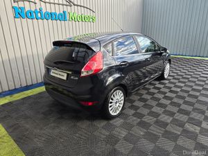 2014 Ford Fiesta  TITANIUM 1.0 PETROL - Image 3