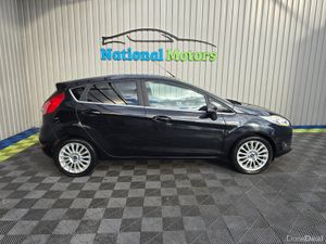 2014 Ford Fiesta  TITANIUM 1.0 PETROL - Image 2