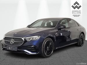 Mercedes-Benz E-Class E300e Urban Edition - Image 4