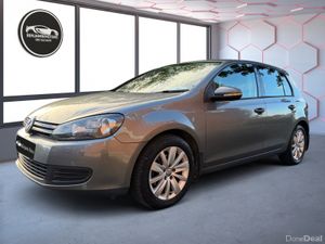 Volkswagen Golf 2010 Nct & Tax Low Miles - Image 3