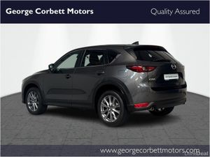 Mazda CX-5 Executive SE LUX 2.0p (From €103 per we - Image 4