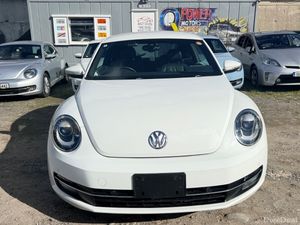 🔥🔥2014 Volkswagen Beetle Leather seat High Spc - Image 2