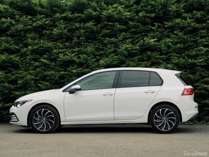 Volkswagen Golf Active Advance 2023|Premium Hatchb - Image 2