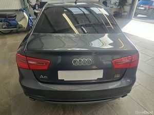 14 AUDI A6 QUATTRO 3.0 DIESEL AUTOMATIC - Image 4