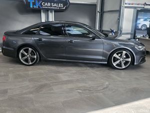 14 AUDI A6 QUATTRO 3.0 DIESEL AUTOMATIC - Image 2