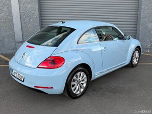 Volkswagen Beetle 1.2 Auto Baby Blue - Image 2