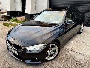 ⚫️BMW 420D M-Sport (SUN ROOF) NEW NCT - Image 4