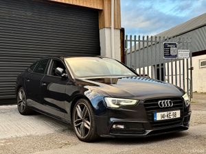 ⚫️Audi A5 (141) AUTO (S-LINE) NEW NCT! - Image 2