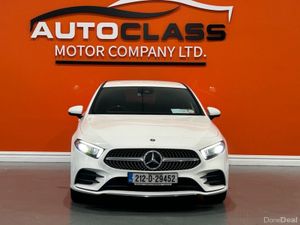 Mercedes-Benz A-Class e AMG Line Auto 5DR #4 - Image 4