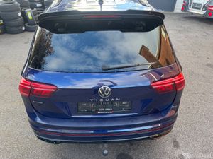 Volkswagen Tiguan 2023 rline 7 seater - Image 3