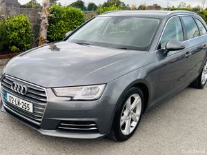 2017 Audi A4  2.0L TDI ESTATE - Image 4
