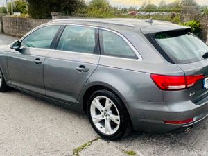 2017 Audi A4  2.0L TDI ESTATE - Image 2