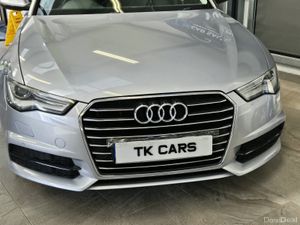17 AUDI A6 SE BUSINESS  ULTRA 177 BHP AUTOMATIC - Image 4