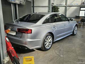 17 AUDI A6 SE BUSINESS  ULTRA 177 BHP AUTOMATIC - Image 2