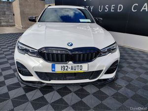 BMW 3-Series BMW 320D M-SPORT, TOURING AUTO, FULLY - Image 4