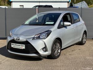 Toyota Yaris 1.0 LUNA 4DR - Image 2