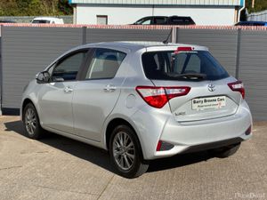 Toyota Yaris 1.0 LUNA 4DR - Image 4