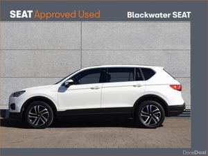 SEAT Tarraco 2.0TDI 150BHP SE PLUS - Image 4
