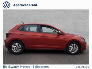 Volkswagen Polo 1.0TSI 95BHP LIFE - Image 3