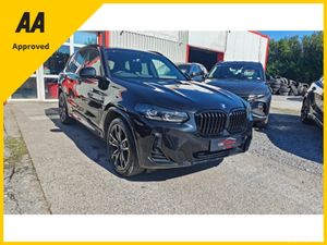 BMW X3 2023 M Sport Pro - Image 2