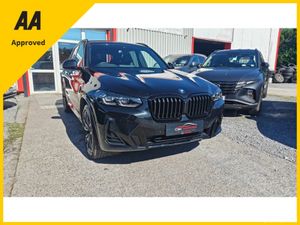 BMW X3 2023 M Sport Pro - Image 4
