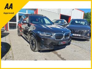 BMW iX3 2023 IX3 M Sport 61299 Kilometers - Image 2
