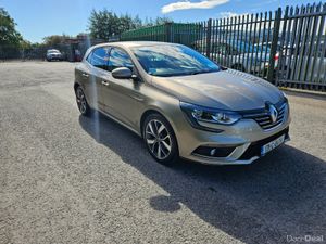 Renault Megane 2017 1.5 DCI DYNAMIQUE NAV - Image 3