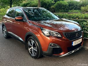 Peugeot 3008 SUV1.6 BlueHDi Allure Deluxe Edition - Image 4