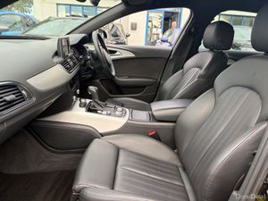 2018 Audi A6 2.0 TDI S LINE ULTRA 190PS AUTO AVANT - Image 4
