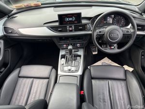 2018 Audi A6 2.0 TDI S LINE ULTRA 190PS AUTO AVANT - Image 2
