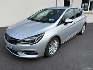 202 Opel Astra SC 1.2 Petrol - Low Kms - Image 2
