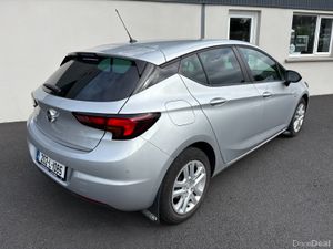 202 Opel Astra SC 1.2 Petrol - Low Kms - Image 4
