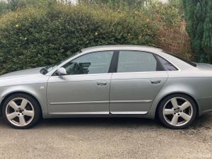 Audi A4 S Line Automatic Petrol 120kmiles New Nct - Image 4